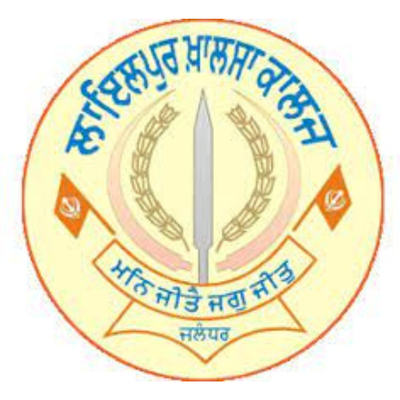 Bachelor of Arts [BA] at Lyallpur Khalsa College, Jalandhar